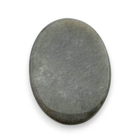 Obsidian gold cabochon carving 28x20 mm no 19 Obsidian gold cabochon carving 28x20 mm no 19