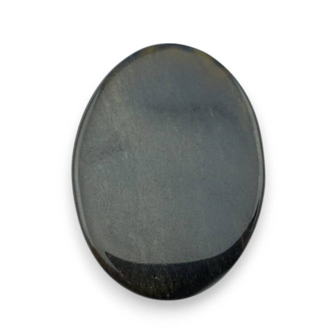 Gold obsidian cabochon carved 29x21 mm no 34 Gold obsidian cabochon carved 29x21 mm no 34