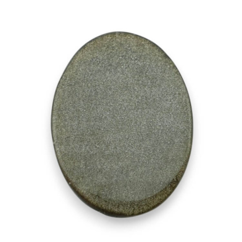 Gold obsidian cabochon carved 29x21 mm no 3 Gold obsidian cabochon carved 29x21 mm no 3
