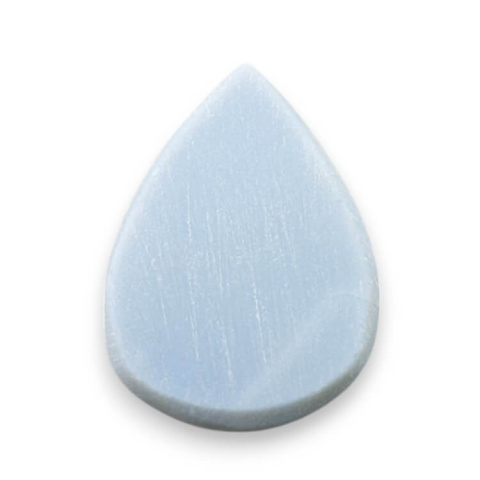 Blue opal cabochon carved 20x15 mm no 65 Blue opal cabochon carved 20x15 mm no 65