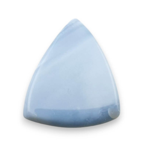 Blue opal cabochon carved 22x19 mm no 83 Blue opal cabochon carved 22x19 mm no 83