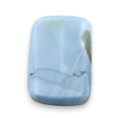 Blue opal cabochon carved 24x16 mm no 36 Blue opal cabochon carved 24x16 mm no 36
