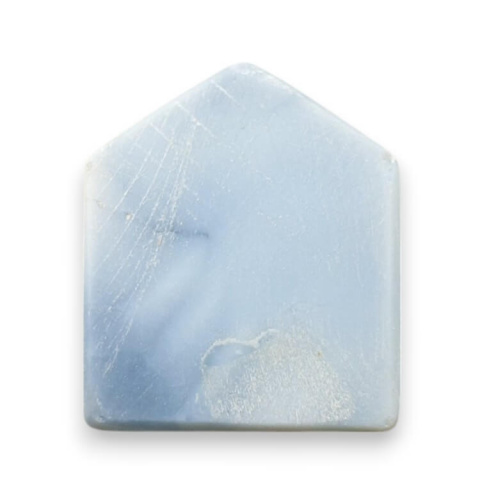 Blue opal cabochon carved 24x19 mm no 79 Blue opal cabochon carved 24x19 mm no 79