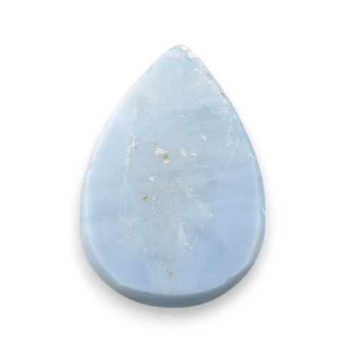 Blue opal cabochon carved 26x18 mm no 57 Blue opal cabochon carved 26x18 mm no 57