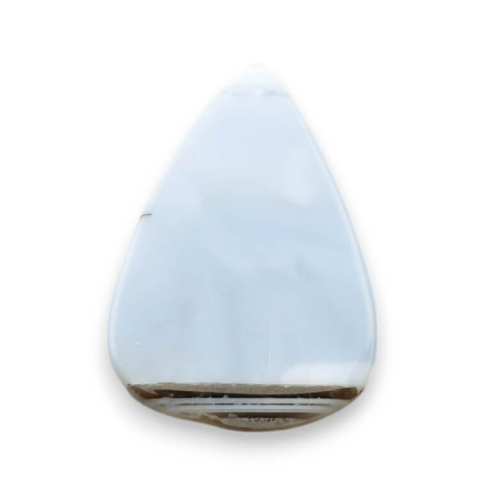 Blue opal cabochon carved 28x19 mm no 51 Blue opal cabochon carved 28x19 mm no 51