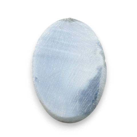 Blue opal cabochon carved 29x20 mm no 56 Blue opal cabochon carved 29x20 mm no 56