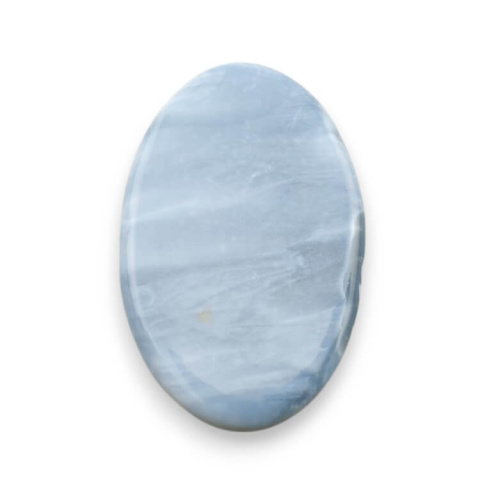 Blue opal cabochon carved 30x19 mm no 35 Blue opal cabochon carved 30x19 mm no 35