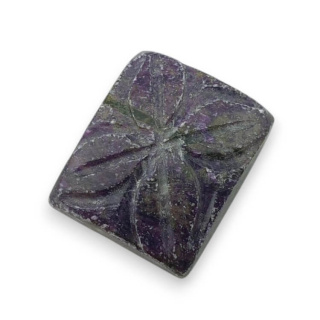 Stichtyt kaboszon carving 18x15 mm nr 13