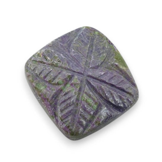 Stichtyt kaboszon carving 21x20 mm nr 10