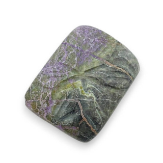 Stichtyt kaboszon carving 22x17 mm nr 24