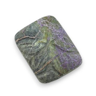 Stichtyt kaboszon carving 22x17 mm nr 24