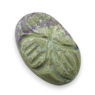Stichtyt kaboszon carving 23x16 mm nr 41