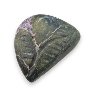 Stichtyt kaboszon carving 23x18 mm nr 31