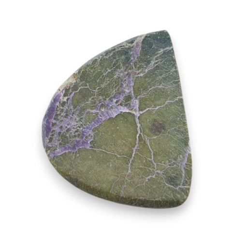 Stichtite carving cabochon 23x18 mm no. 31 Stichtite carving cabochon 23x18 mm no. 31