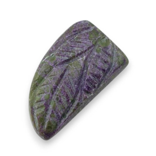 Stichtyt kaboszon carving 24x14 mm nr 35