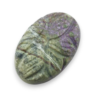 Stichtyt kaboszon carving 24x16 mm nr 33