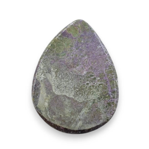 Stichtite carved cabochon 24x18 mm no 55 Stichtite carved cabochon 24x18 mm no 55