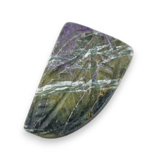 Stichtyt kaboszon carving 25x16 mm nr 9