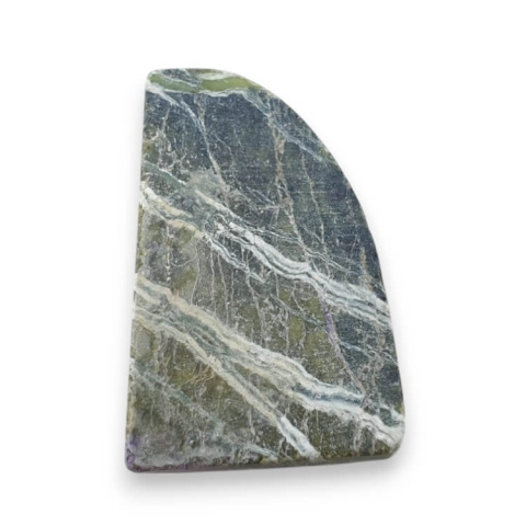 Stichtite carved cabochon 25x16 mm no 9 Stichtite carved cabochon 25x16 mm no 9