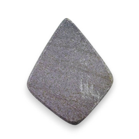 Stichtite carved cabochon 28x21 mm no 11 Stichtite carved cabochon 28x21 mm no 11