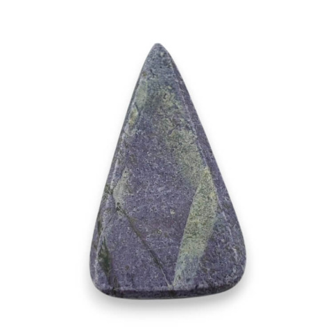 Stichtite carved cabochon 29x17 mm no 5 Stichtite carved cabochon 29x17 mm no 5