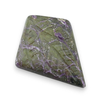 Stichtite carved cabochon 29x23 mm no 49