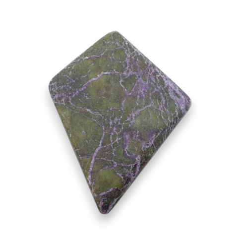 Stichtite carved cabochon 29x23 mm no 49 Stichtite carved cabochon 29x23 mm no 49