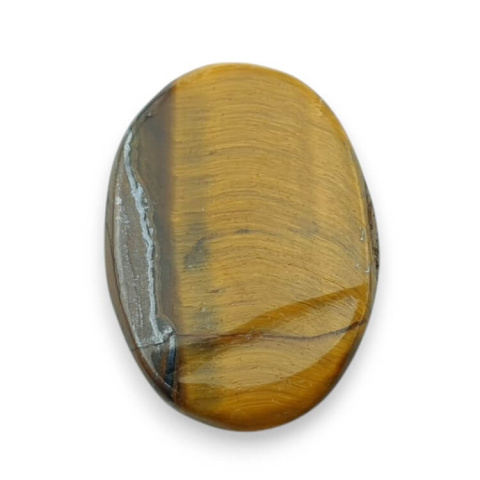 Tiger's eye carving cabochon 23x17 mm no. 50 Tiger's eye carving cabochon 23x17 mm no. 50