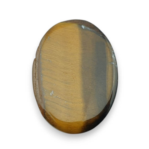 Tiger's eye cabochon carving 27x19 mm no. 67 Tiger's eye cabochon carving 27x19 mm no. 67
