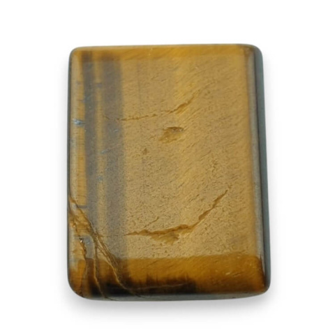 Tiger's eye cabochon carved 28x16 mm no 59 Tiger's eye cabochon carved 28x16 mm no 59