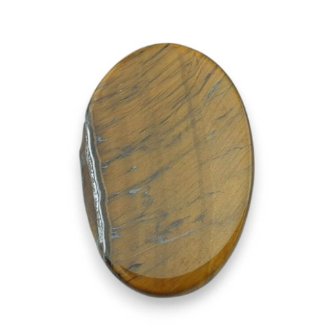 Tiger's eye carved cabochon 28x19 mm no 32 Tiger's eye carved cabochon 28x19 mm no 32