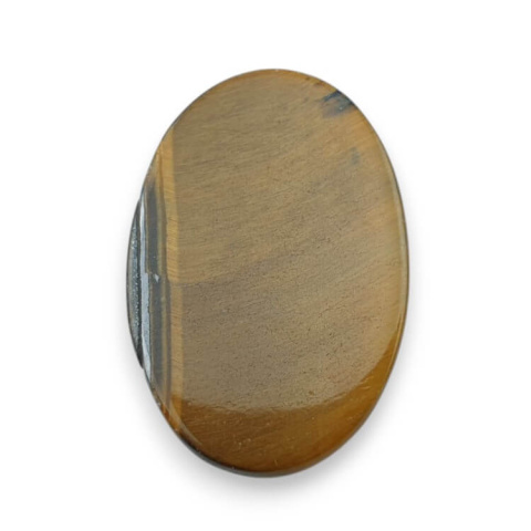 Tiger's eye cabochon carved 29x20 mm no 62 Tiger's eye cabochon carved 29x20 mm no 62