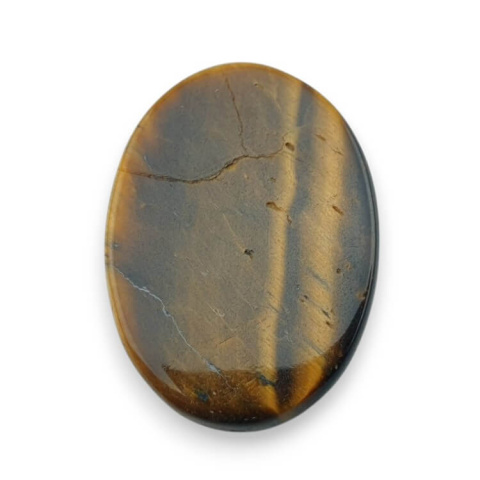Tygrysie oko kaboszon carving 30x22 mm nr 39 Tygrysie oko kaboszon carving 30x22 mm nr 39