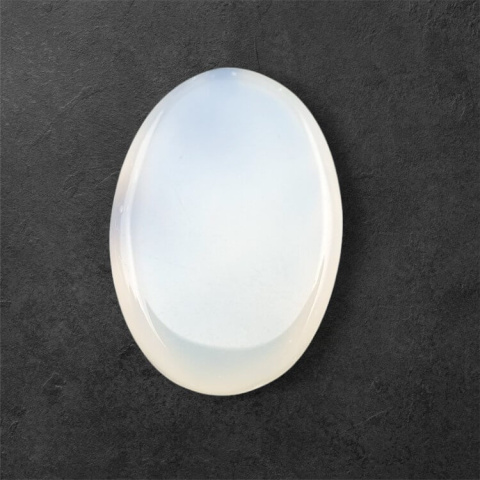 Agate montana carving cabochon 21x15 mm no 75 Agate montana carving cabochon 21x15 mm no 75