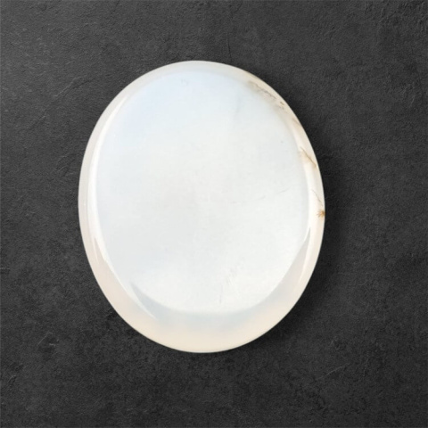 Agate montana carving cabochon 21x17 mm no 70 Agate montana carving cabochon 21x17 mm no 70