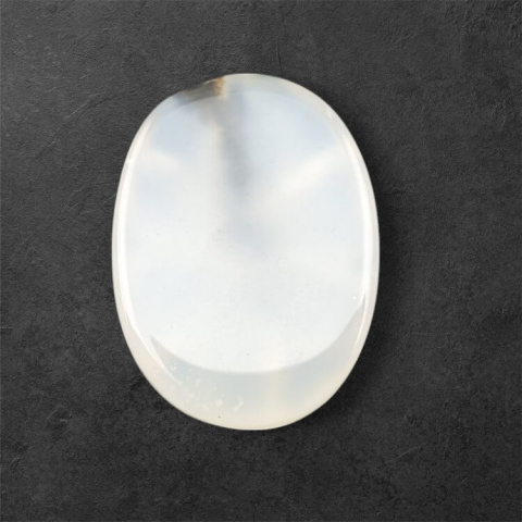 Agat montana kaboszon carving 22x16 mm nr 72 Agat montana kaboszon carving 22x16 mm nr 72