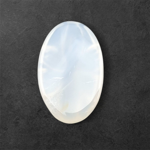 Agat montana kaboszon carving 24x15 mm nr 74 Agat montana kaboszon carving 24x15 mm nr 74