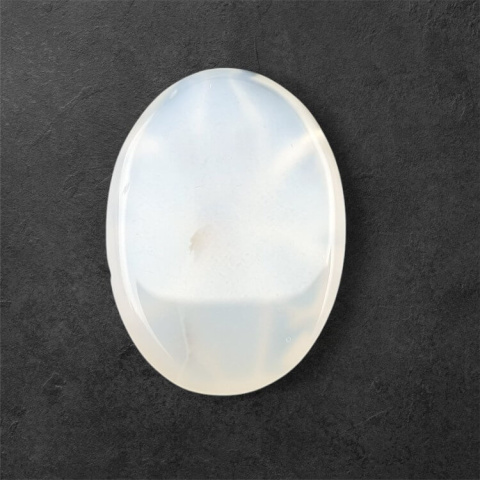 Agat montana kaboszon carving 24x17 mm nr 62 Agat montana kaboszon carving 24x17 mm nr 62