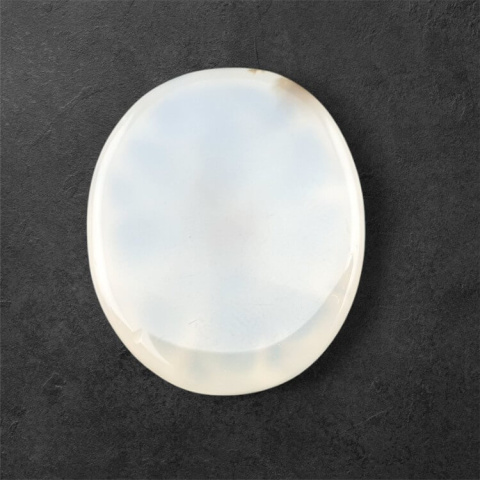 Agate montana carving cabochon 24x20 mm no 82 Agate montana carving cabochon 24x20 mm no 82