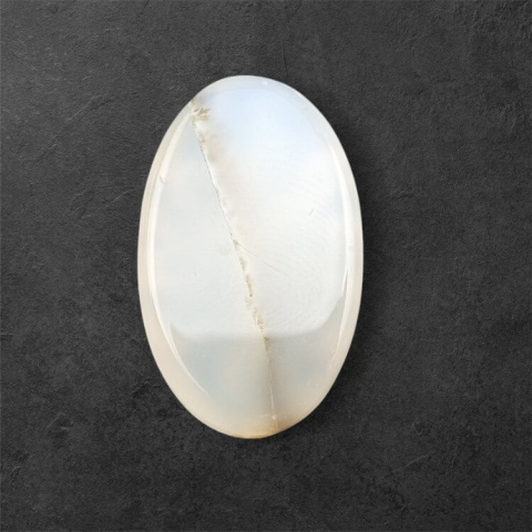 Agat montana kaboszon carving 25x15 mm nr 61 Agat montana kaboszon carving 25x15 mm nr 61