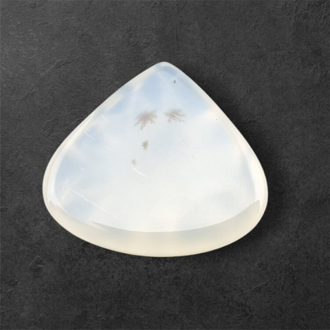 Montana agate carved cabochon 25x23 mm no 56 Montana agate carved cabochon 25x23 mm no 56
