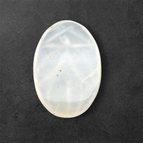 Agate montana carving cabochon 26x17 mm no 36 Agate montana carving cabochon 26x17 mm no 36