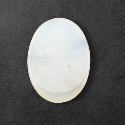 Montana agate carved cabochon 26x18 mm no 60 Montana agate carved cabochon 26x18 mm no 60