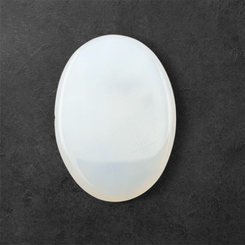 Montana agate carved cabochon 26x19 mm no 59 Montana agate carved cabochon 26x19 mm no 59