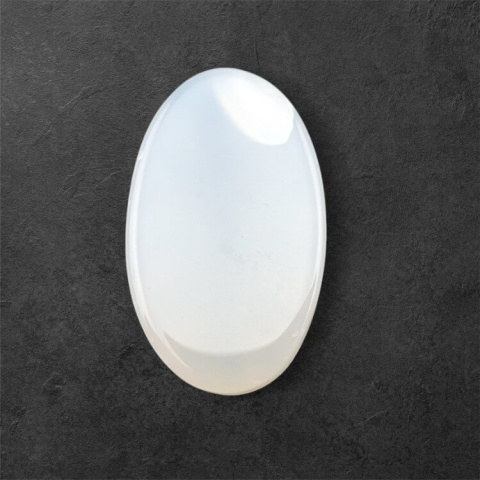 Montana agate carved cabochon 28x17 mm no 11 Montana agate carved cabochon 28x17 mm no 11