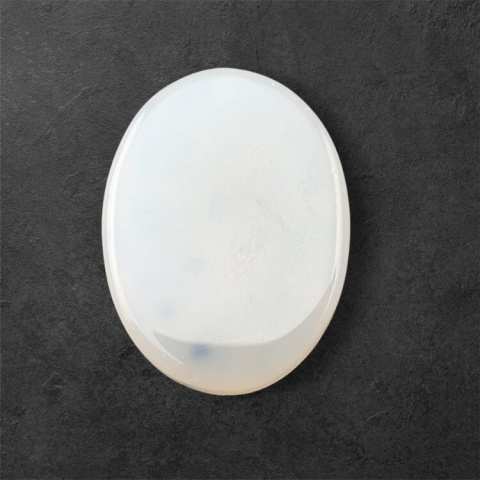 Agate montana carving cabochon 29x22 mm no 7 Agate montana carving cabochon 29x22 mm no 7