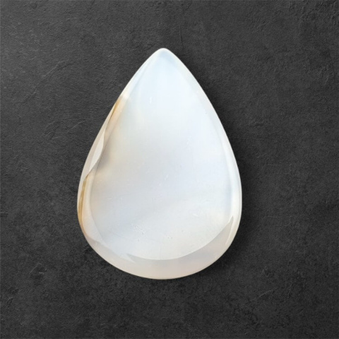 Agate montana carving cabochon 31x21 mm no 55 Agate montana carving cabochon 31x21 mm no 55