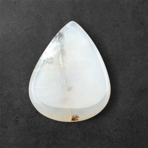 Agate montana carving cabochon 31x24 mm no. 37 Agate montana carving cabochon 31x24 mm no. 37