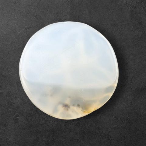 Agate montana carved cabochon fi 27 mm no. 22 Agate montana carved cabochon fi 27 mm no. 22