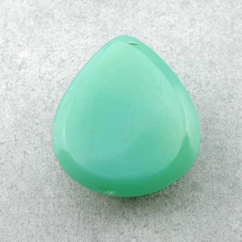 Chalcedony chryso cabochon carving 20x18 mm no 79 Chalcedony chryso cabochon carving 20x18 mm no 79
